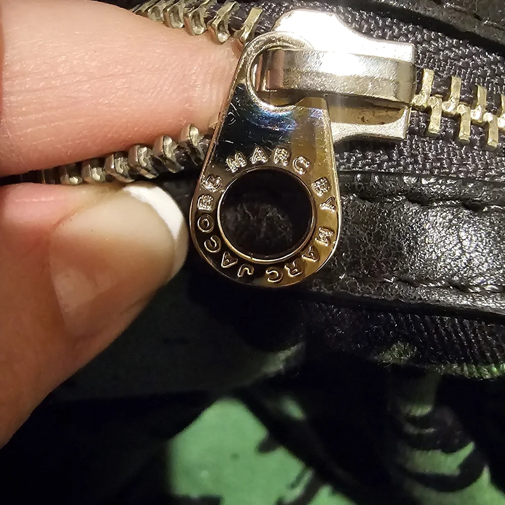 Marc By Marc Jacobs Black Leather Satchel - Picture 9 of 12